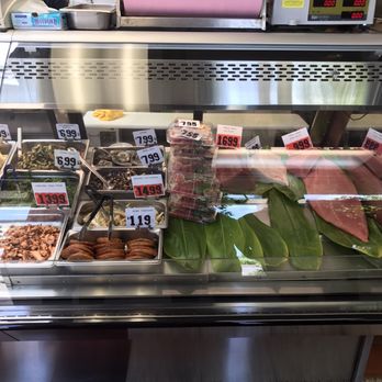The Fish Express - 5/6/17 - Hawaiian Near Me - Lihue, Hawaii The Fish Express - 5/6/17 - Hawaiian Near Me - Lihue, Hawaii