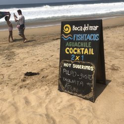 Boca Del Mar - Cocktails