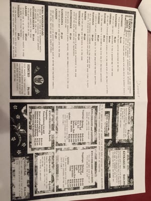 Menu photo 6 Ajishin Novi, MI