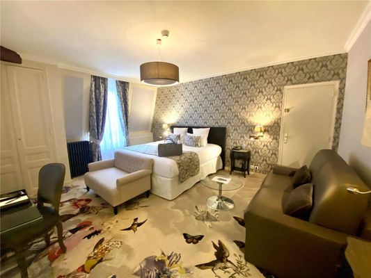 Hotel & Spa Le Grand Monarque Chartres by null