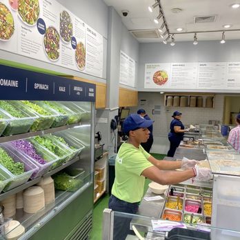 Just Salad - Salad Near Me - New York, New York Just Salad - Salad Near Me - New York, New York