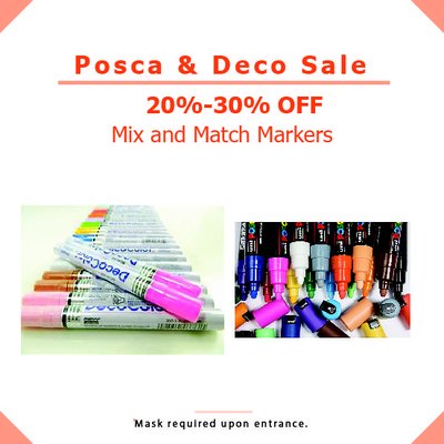 Top's Art Supplies by null