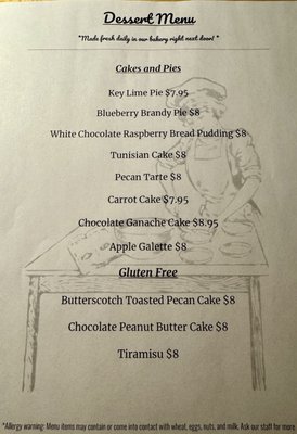 Menu photo 3 Leaping Lizard Cafe Virginia Beach, VA