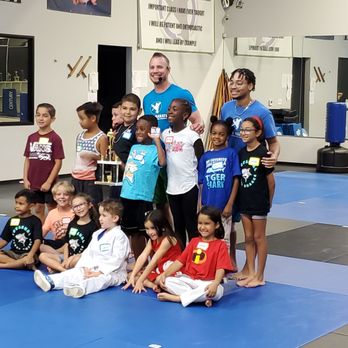 Curtis Karate - School program graduation! - Karate Near Me - Murrieta, California