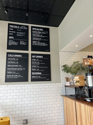 The Pretzel Bakery by null