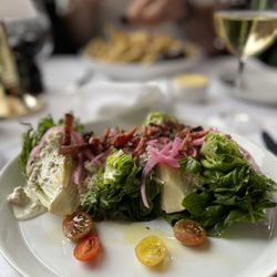 Prime 120 - Wedge Salad