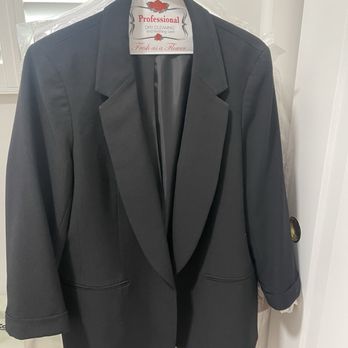 QualityCare Dry Cleaning - My blazer feels brand new ! - Dry Cleaning Near Me - Arcadia, California QualityCare Dry Cleaning - My blazer feels brand new ! - Dry Cleaning Near Me - Arcadia, California