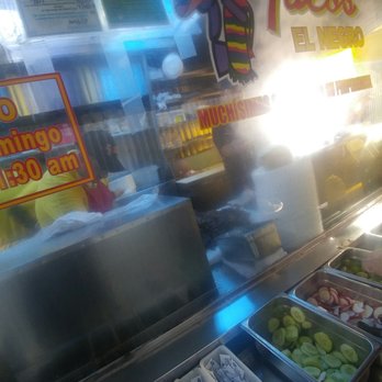 Tacos El Negro - Mexican Near Me - Los Angeles, California