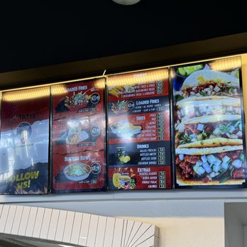 The Taco Spot - Casa Grande, AZ - Menu items - Tacos Near Me - Casa Grande, Arizona