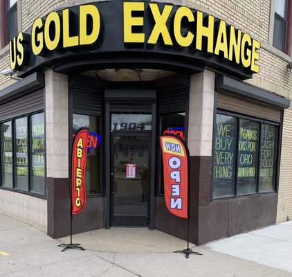 Us Gold Exchange by null