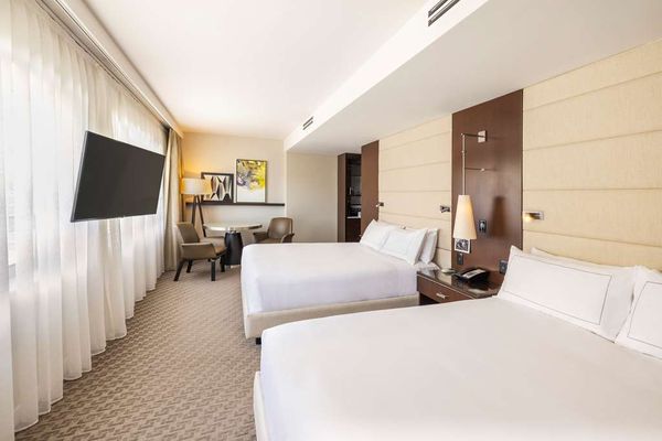 The Statler Dallas, Curio Collection by Hilton by null