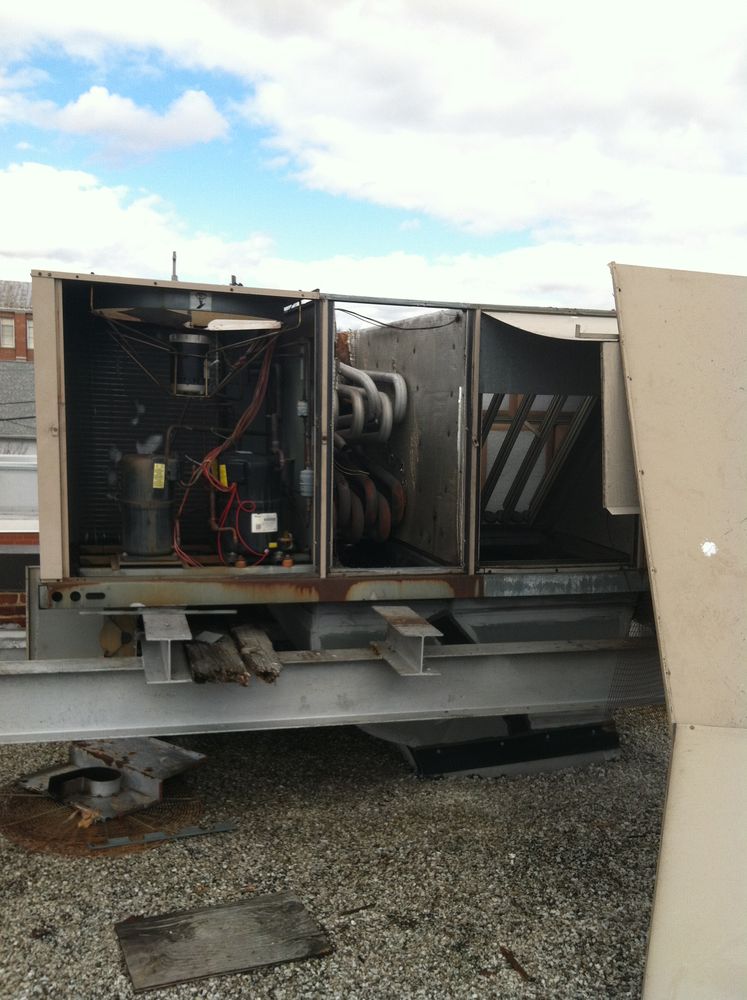 Slide of Rad HVAC & Plumbing