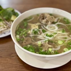 Pho Bami - Pho with Ox Tail