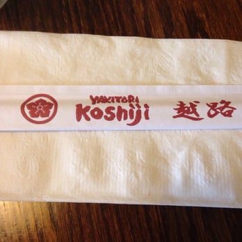 Koshiji - Chopsticks - Japanese Near Me - Torrance, California Koshiji - Chopsticks - Japanese Near Me - Torrance, California