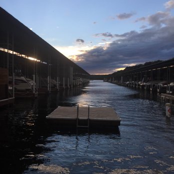 Northshore Marina - The swim area at dusk - Marinas Near Me - Jonestown, Texas Northshore Marina - The swim area at dusk - Marinas Near Me - Jonestown, Texas