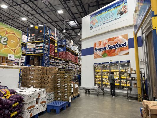 Restaurant Depot by null