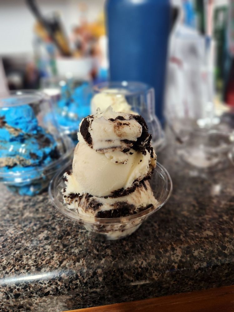 Handel’s Homemade Ice Cream Logo