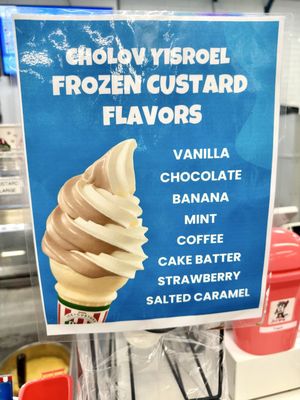 Rita's Italian Ice & Frozen Custard by null