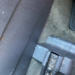 Red Carpet Car Wash - OKC - Floor