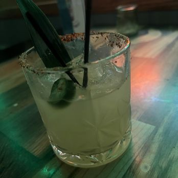 La Pina - Spicy Pinapple Margarita - Bars Near Me - Milwaukee, Wisconsin