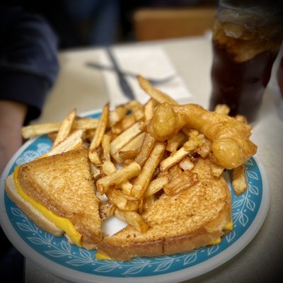 Scotty Simpson's Fish & Chips by null