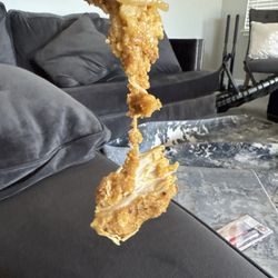 Fresh Kitchen - Chicken tender quality terrible now and not fresh