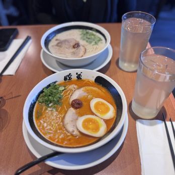 Ramen DANBO - Kitsilano - Miso ramen and spicy miso ramen - Ramen Near Me - Vancouver, British Columbia