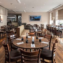 DoubleTree by Hilton Hotel Swindon - Restaurant