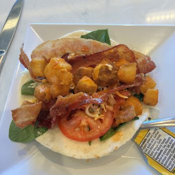 Hyatt House Seattle/Downtown - attempt at a breakfast burrito (quite good) - Venues & Event Spaces Near Me - Seattle, Washington Hyatt House Seattle/Downtown - attempt at a breakfast burrito (quite good) - Venues & Event Spaces Near Me - Seattle, Washington
