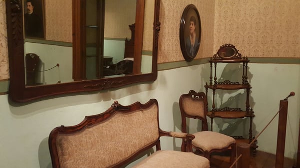 Diego Rivera's House Museum by null