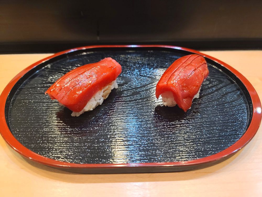 ISHI sushi & Kaori’s Oven