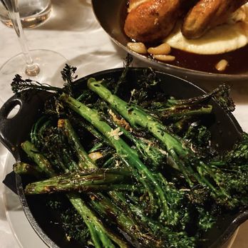 RH Rooftop Restaurant at RH West Palm - charrect broccolini - Wine Bars Near Me - West Palm Beach, Florida RH Rooftop Restaurant at RH West Palm - charrect broccolini - Wine Bars Near Me - West Palm Beach, Florida
