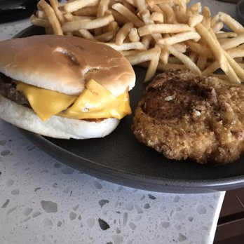 McDonald's - "Buttermilk" chicken sandwich sans bun isn't a sandwich but who cares - Fast Food Near Me - Bordentown, New Jersey