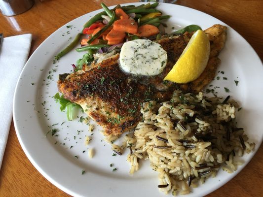 The Falls Landing Restaurant by null