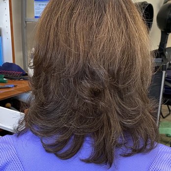 Silk Salon - Love how my haircut looks. Color too. Michelle and Tina always do a great job - Hair Salons Near Me - San Jose, California Silk Salon - Love how my haircut looks. Color too. Michelle and Tina always do a great job - Hair Salons Near Me - San Jose, California