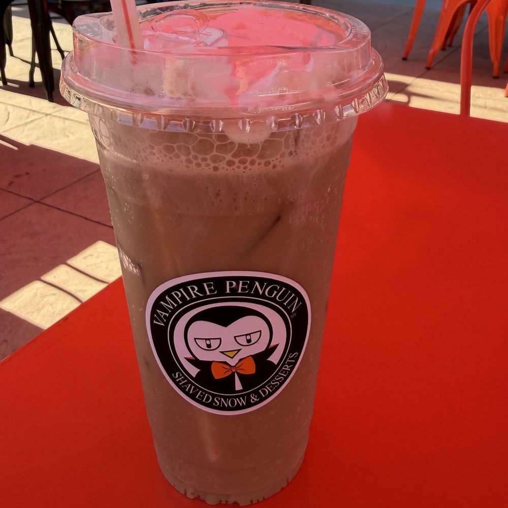 Vampire Penguin - Shaved Ice Near Me - Ontario, California Vampire Penguin - Shaved Ice Near Me - Ontario, California