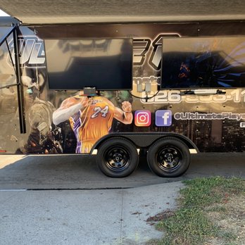 Ultimate Players - Game Truck Rental Near Me Ultimate Players - Game Truck Rental Near Me