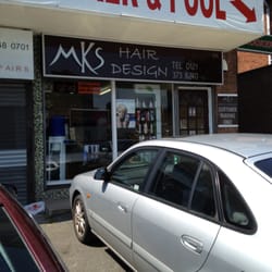 MKS Hair Design