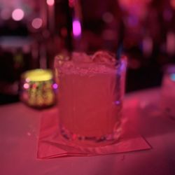 Anansi Cocktail Lounge - Margarita
