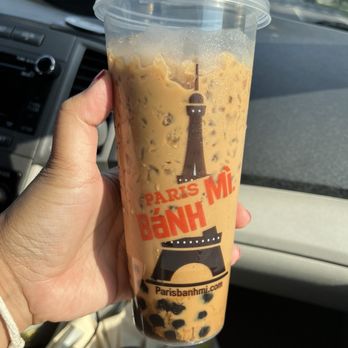 Paris Banh Mi - Iced milk coffee - Bakeries Near Me - Philadelphia, Pennsylvania Paris Banh Mi - Iced milk coffee - Bakeries Near Me - Philadelphia, Pennsylvania