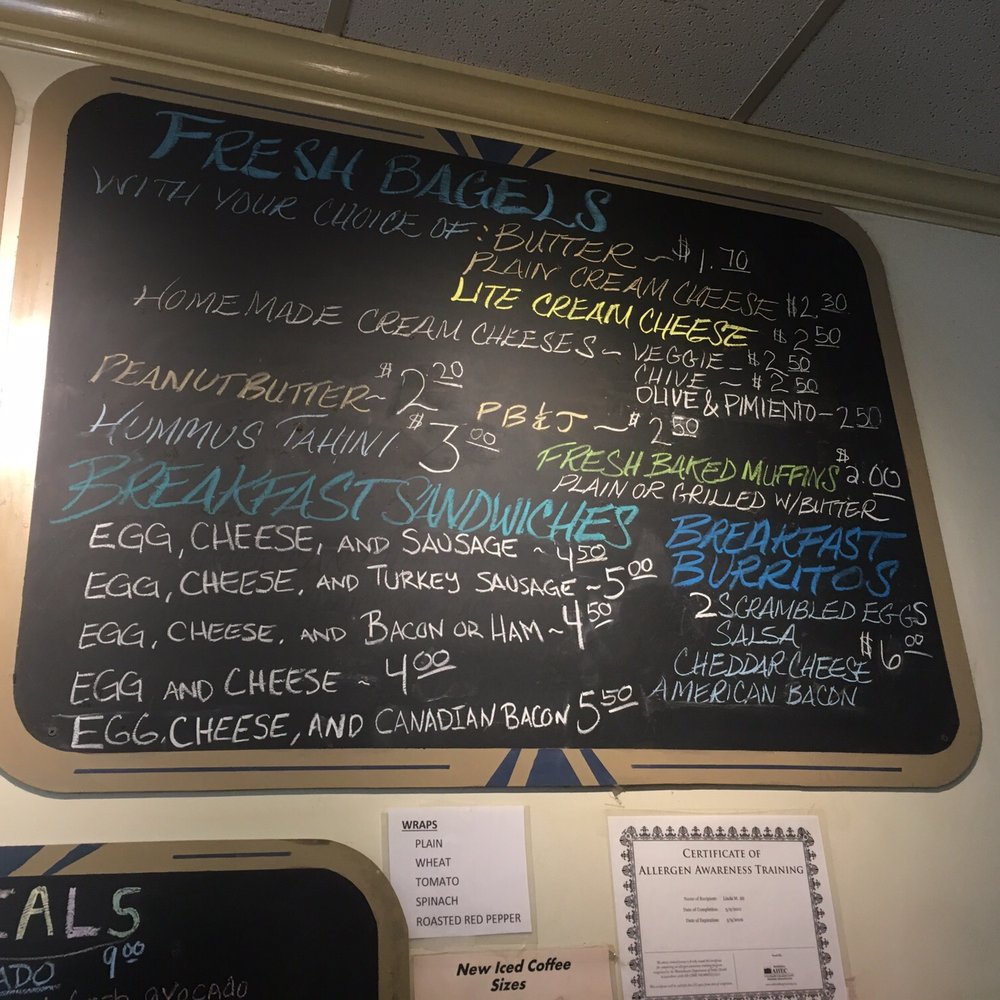 Juice N' Java - Menu - Coffee & Tea Near Me - Dalton, Massachusetts