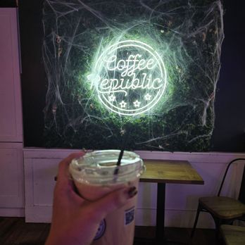 Coffee Republic - Metro Center - Coffee & Tea Near Me - Washington, DC, District of Columbia