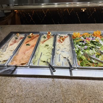 Ehab Mediterranean Buffet - Buffets Near Me - Austin, Texas