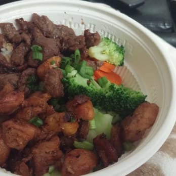 Flame Broiler - Smaller portioning than before :( - Fast Food Near Me - Placentia, California Flame Broiler - Smaller portioning than before :( - Fast Food Near Me - Placentia, California