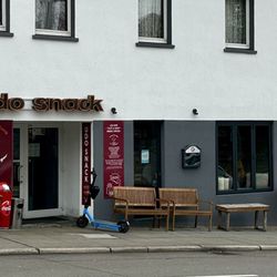 Udo Snack - Außenansicht