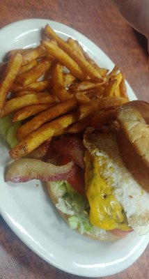 Jiffy Burger by null