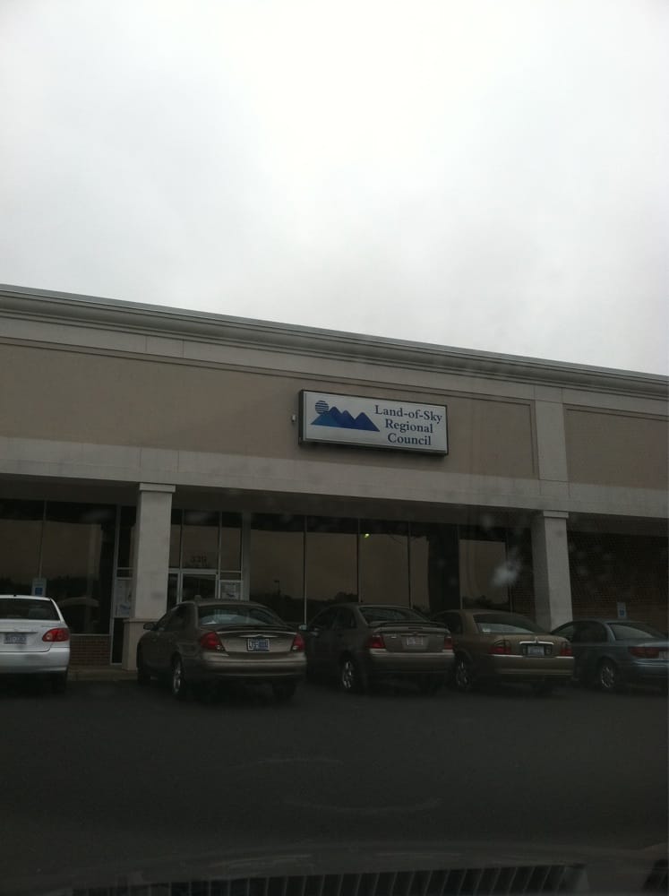 Land Of Sky Regional Council - social services organization in Asheville, NC