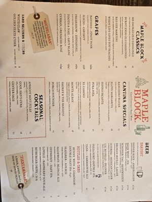 Menu photo 6 Maple Block Meat Co Culver City, CA Menu photo 6 Maple Block Meat Co Culver City, CA