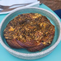 Za'atar Gruyére