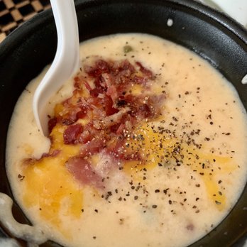 Chicken Salad Chick - Loaded potato soup - Southern Near Me - Burleson, Texas